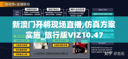 新澳門開將現(xiàn)場直播,仿真方案實(shí)施_旅行版VIZ10.47