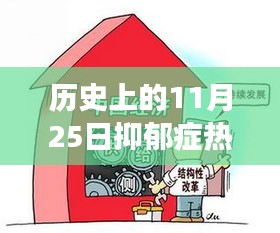 歷史上的11月25日抑郁癥熱門研究進展深度測評與對比分析報告