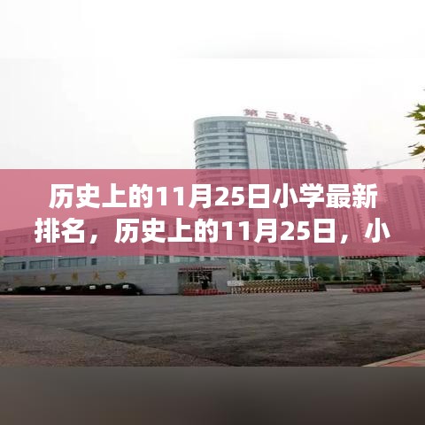 歷史上的11月25日，小學(xué)排名變遷背后的勵志故事與自信光芒閃耀的今日排名