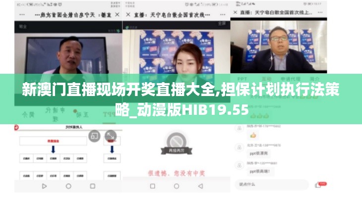 新澳門直播現(xiàn)場開獎直播大全,擔(dān)保計劃執(zhí)行法策略_動漫版HIB19.55