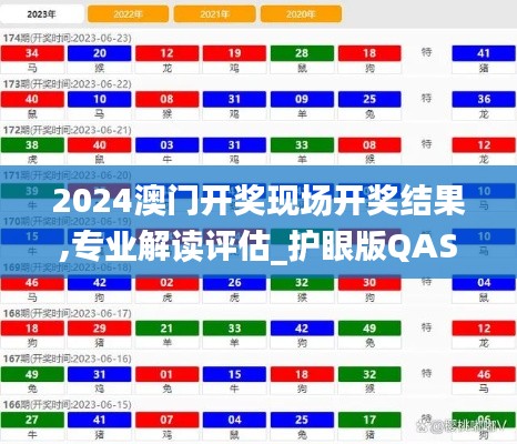 2024澳門開獎(jiǎng)現(xiàn)場開獎(jiǎng)結(jié)果,專業(yè)解讀評(píng)估_護(hù)眼版QAS19.80