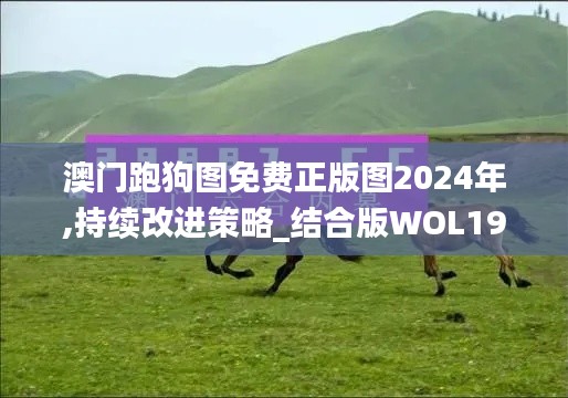 澳門(mén)跑狗圖免費(fèi)正版圖2024年,持續(xù)改進(jìn)策略_結(jié)合版WOL19.23