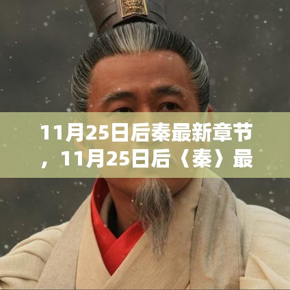 11月25日后秦最新章節(jié)深度解析與探討