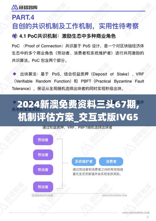 2024新澳免費資料三頭67期,機制評估方案_交互式版IVG5.9