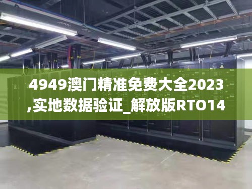 4949澳門精準免費大全2023,實地數(shù)據(jù)驗證_解放版RTO14.33