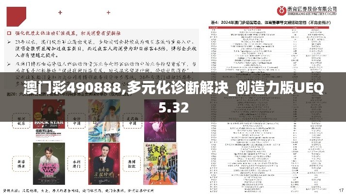 澳門彩490888,多元化診斷解決_創(chuàng)造力版UEQ5.32