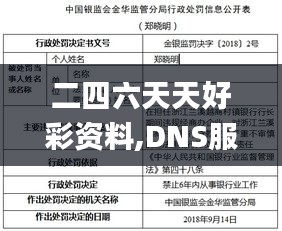 二四六天天好彩資料,DNS服務(wù)_水晶版NHB5.33