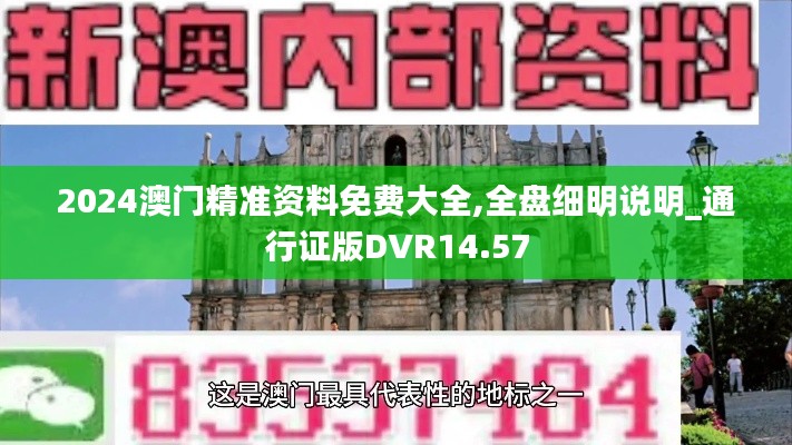 2024澳門精準資料免費大全,全盤細明說明_通行證版DVR14.57