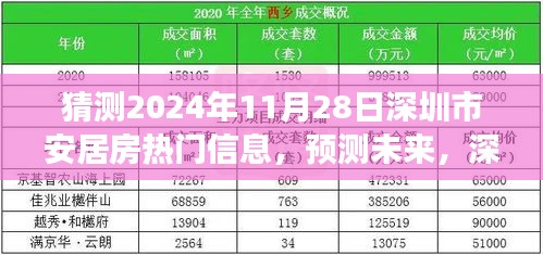 2024年視角，深圳市安居房熱門信息深度解析與未來預(yù)測