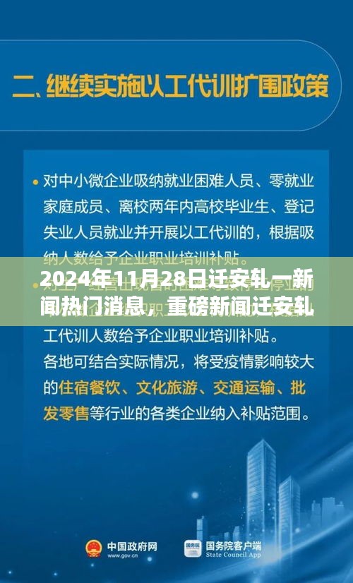 揭秘遷安軋一重大進(jìn)展，重磅新聞揭秘最新熱門消息（日期標(biāo)注版）