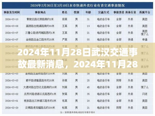 武漢交通事故最新消息及深度分析（2024年11月28日）