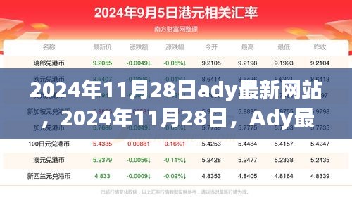 2024年11月28日Ady最新網(wǎng)站，智慧之旅的啟航，擁抱變化，自信閃耀新時(shí)代