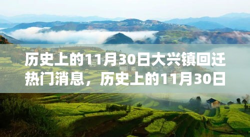 大興鎮(zhèn)回遷事件背后的真相與影響熱議，歷史上的11月30日揭秘與反思