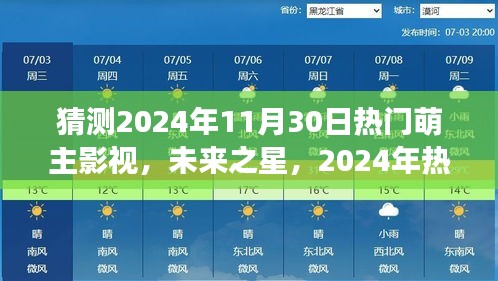 未來之星，2024年熱門萌主影視的勵(lì)志之旅與自我重塑的魔法