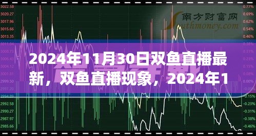 2024年11月30日雙魚直播現(xiàn)象解讀與反思，新風(fēng)向下的直播趨勢(shì)