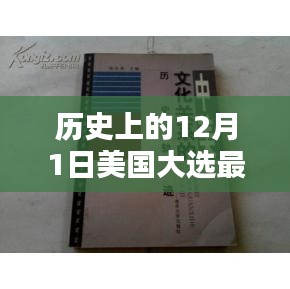 美國大選歷史沿革與最新結果深度解析