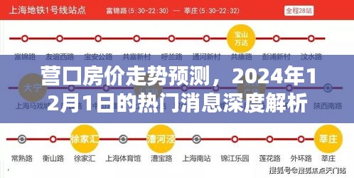 營(yíng)口房?jī)r(jià)走勢(shì)預(yù)測(cè)深度解析，2024年熱門消息及未來趨勢(shì)展望