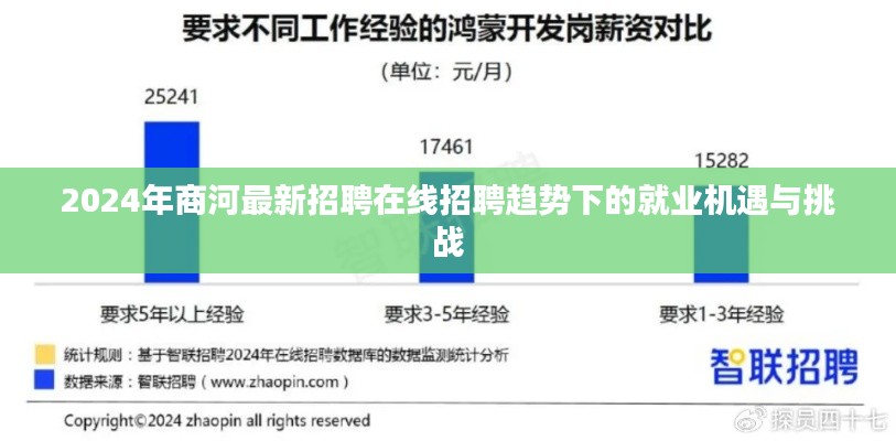 在線招聘趨勢下的商河最新招聘，機(jī)遇與挑戰(zhàn)并存