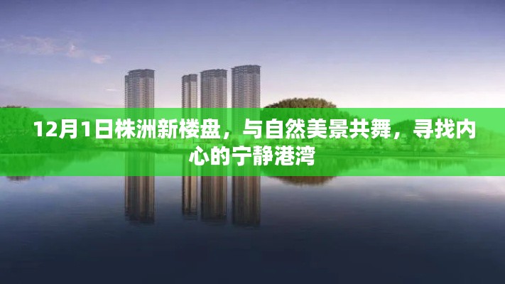 株洲新樓盤與自然美景共舞，內(nèi)心的寧?kù)o港灣探索（12月1日）