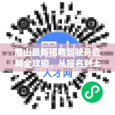 眉山駕駛員招聘全攻略，從報(bào)名到上崗的詳細(xì)步驟（適合初學(xué)者與進(jìn)階用戶）