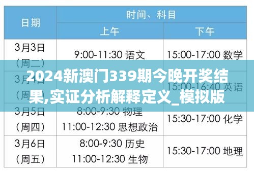 2024新澳門339期今晚開獎(jiǎng)結(jié)果,實(shí)證分析解釋定義_模擬版18.614-5