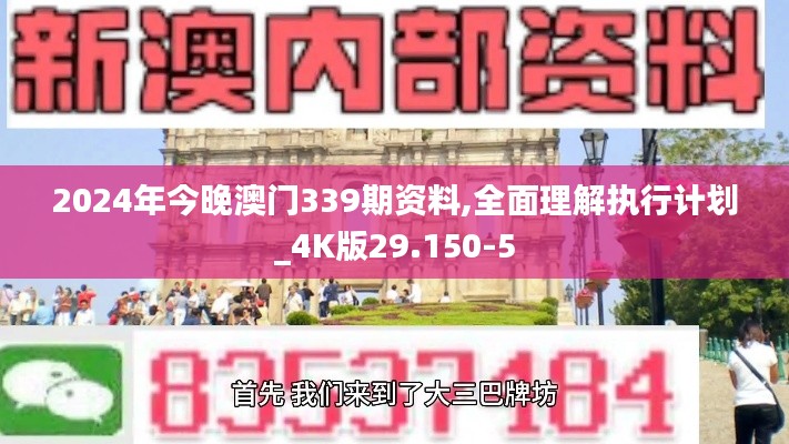 2024年今晚澳門339期資料,全面理解執(zhí)行計劃_4K版29.150-5