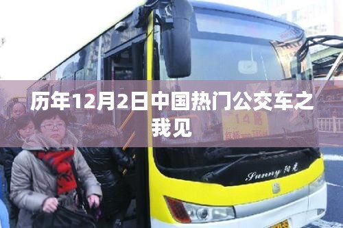 歷年12月2日中國熱門公交車觀察心得