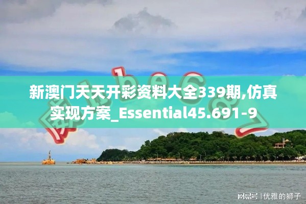 新澳門天天開彩資料大全339期,仿真實現(xiàn)方案_Essential45.691-9