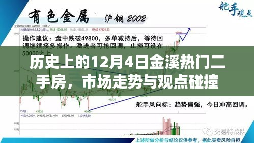 金溪熱門二手房市場走勢及觀點碰撞，歷史12月4日回顧