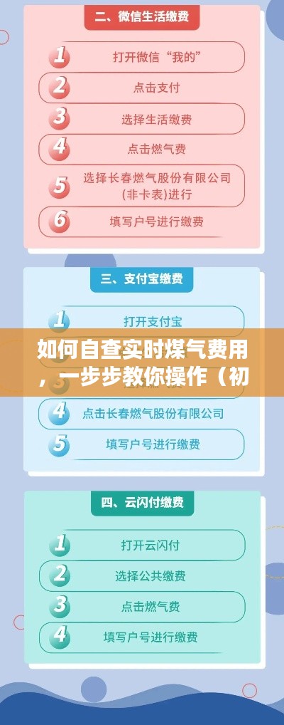 如何檢查實(shí)時(shí)煤氣費(fèi)用，初學(xué)者與進(jìn)階用戶的操作指南