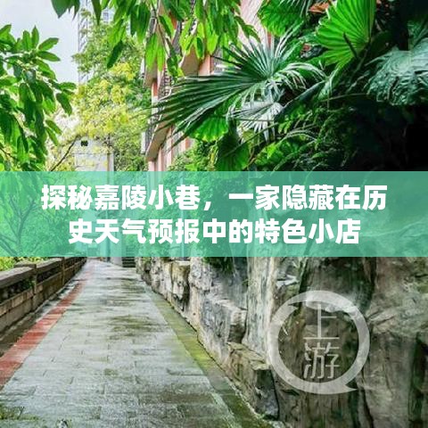 探秘嘉陵小巷，隱藏在歷史天氣預報中的獨特小店