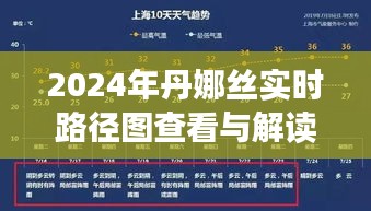 2024年丹娜絲實時路徑圖查看與解讀指南，適合初學(xué)者與進階用戶