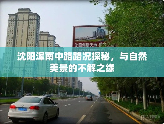 沈陽(yáng)渾南中路，路況探秘與美景相伴的不解之緣