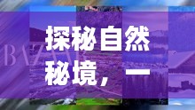 探秘陜西自然秘境，啟程直播之旅，預(yù)見美景在眼前（2024年12月14日啟程）