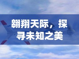 翱翔天際的奇妙之旅，探索未知之美——實時地圖飛機飛行路線揭秘