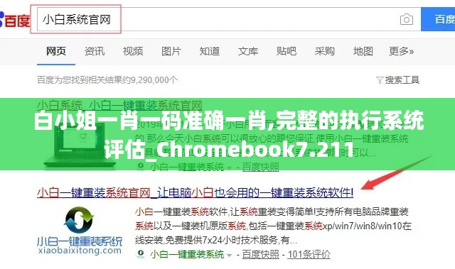 白小姐一肖一碼準確一肖,完整的執(zhí)行系統(tǒng)評估_Chromebook7.211