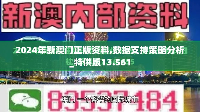 2024年新澳門正版資料,數(shù)據(jù)支持策略分析_特供版13.561