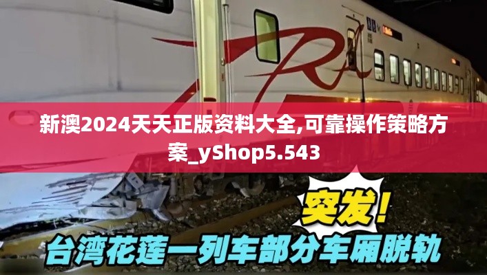 新澳2024天天正版資料大全,可靠操作策略方案_yShop5.543