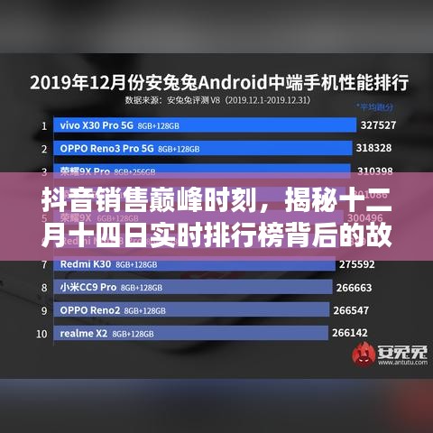 抖音銷售巔峰揭秘，實時排行榜背后的故事在十二月十四日顯現(xiàn)