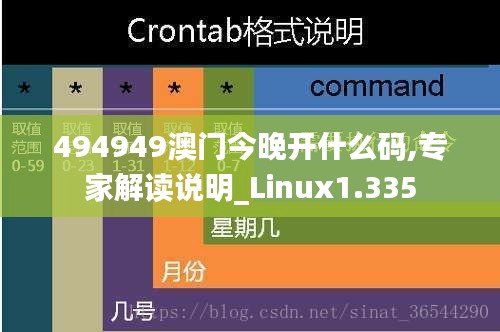 494949澳門今晚開什么碼,專家解讀說明_Linux1.335