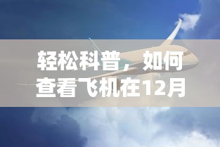 輕松科普，揭秘如何查看飛機(jī)在冬季的實(shí)時(shí)飛行路徑？