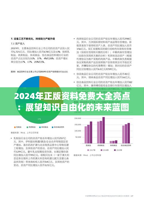 2024年正版資料免費(fèi)大全亮點(diǎn)：展望知識(shí)自由化的未來藍(lán)圖