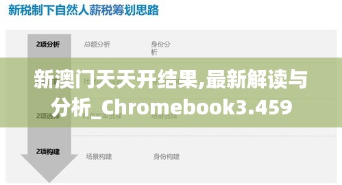 新澳門(mén)天天開(kāi)結(jié)果,最新解讀與分析_Chromebook3.459