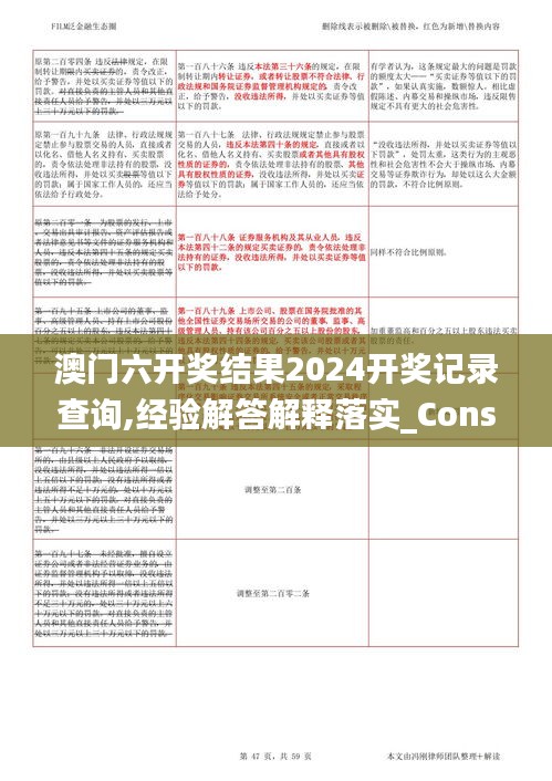 澳門六開獎結(jié)果2024開獎記錄查詢,經(jīng)驗解答解釋落實_Console3.250