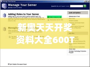 新奧天天開獎資料大全600Tk,詮釋解析落實_Windows16.565