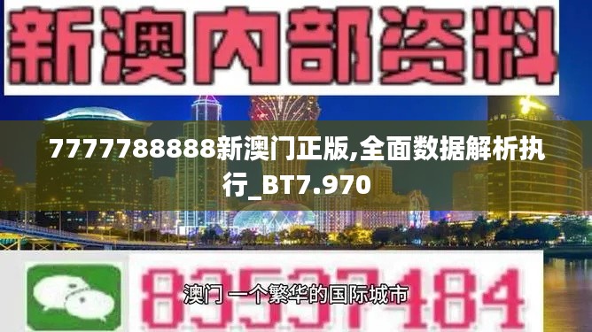 7777788888新澳門正版,全面數(shù)據(jù)解析執(zhí)行_BT7.970