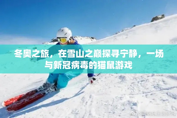 冬奧之旅，雪山之巔探尋寧靜與病毒博弈的貓鼠游戲