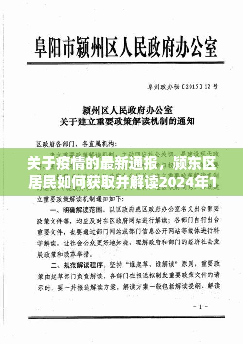 潁東區(qū)居民獲取與解讀實時疫情信息指南，最新疫情通報（2024年12月18日）