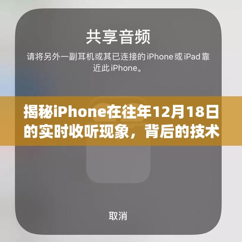 揭秘iPhone歷年12月18日的實(shí)時(shí)收聽(tīng)現(xiàn)象，技術(shù)邏輯與影響深度解析