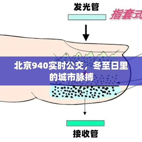 冬至日里的北京940實時公交，城市脈搏的見證者